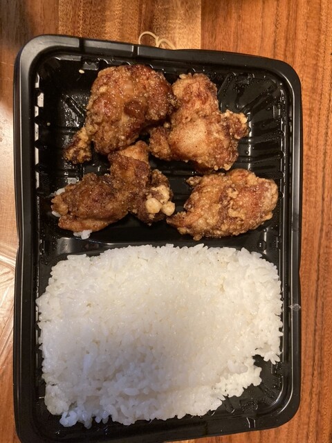 からあげバル あや鳥 - さくらんぼ東根（からあげ）の写真