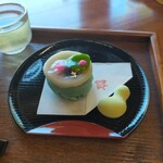Kissaki Haru - 涼し気な和菓子