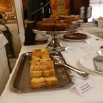 Hotel Albani Firenze - 料理写真: