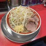 ラーメン タロー 五反田の陣 - 