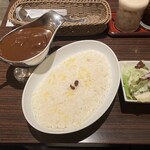 欧風カレー ソレイユ - ビーフカレー中辛