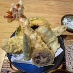 そば処 味奈登庵 - 