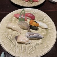 銀座 久兵衛 京王プラザホテル店 - 