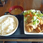 Izakaya Hiroya - チキン南蛮定食