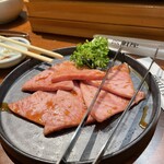 Honkaku Taishuu Yakiniku Iidaya - 