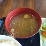 Izakaya Hiroya - 味噌汁