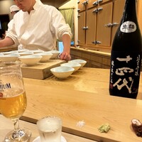 鮨 しゅん輔 阿佐ヶ谷 - 