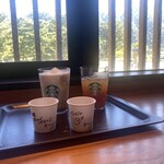 STARBUCKS COFFEE - 