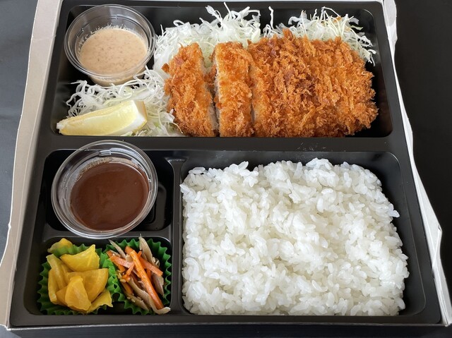 キムカツ北海道 鶴岡店 - 鶴岡（とんかつ）の写真