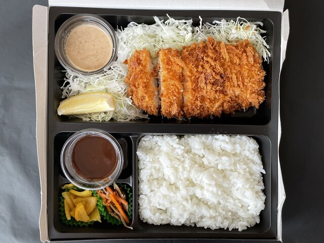 キムカツ北海道 鶴岡店 - 鶴岡（とんかつ）の写真