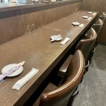 創作居酒屋 たるとむ - カウンターでお一人様◎カップル◎