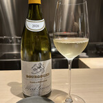 料理屋 稲家 - 白ワイン