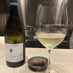 料理屋 稲家 - 白ワイン