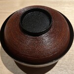 料理屋 稲家 - お椀