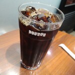 Dotoru Ko-Hi-Shoppu - アイスコーヒーM