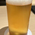 料理屋 稲家 - 瓶ビール