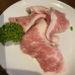 焼肉 てっちゃん - 豚トロ