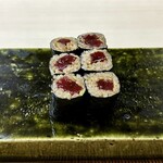 Sushi Okada - 鉄火巻き