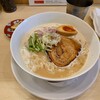 鶏白湯そば 燠 - 『鶏白湯』@940円也。