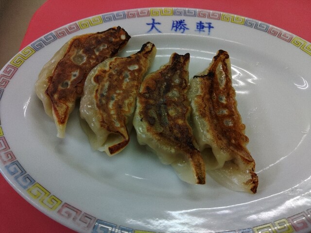 大勝軒 - さくらんぼ東根（ラーメン）の写真