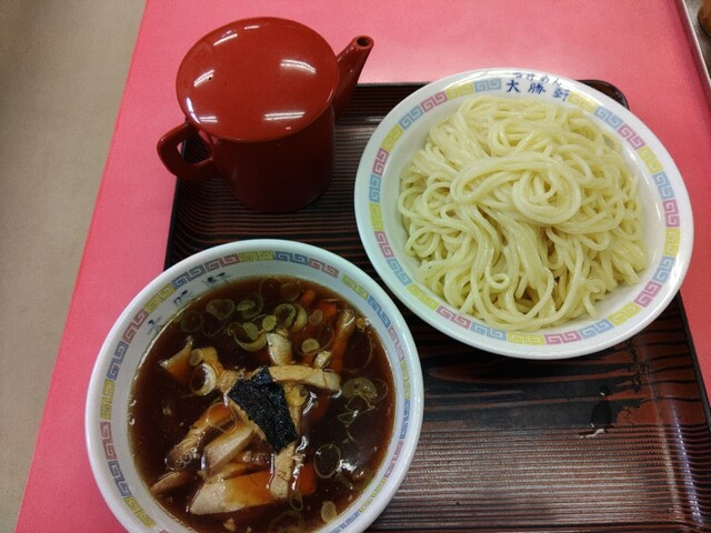 大勝軒 - さくらんぼ東根（ラーメン）の写真