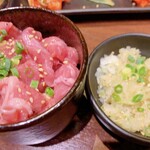 焼肉酒場ともさんかく - 