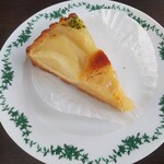 クイント - 洋梨のタルト