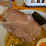 四代目麺処 ゆうじ - 