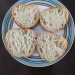 クイント - バタール断面