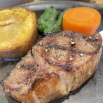 Beef Club Noel - 松坂牛ヒレステーキ