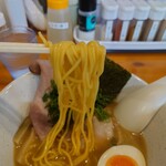 四代目麺処 ゆうじ - 