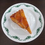 クイント - アプリコットのタルト