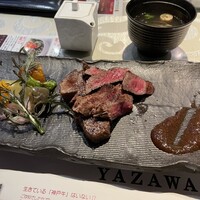 神戸牛 八坐和 阪急三宮店 - 