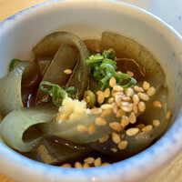 鮨割烹やま中 - 