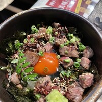 神戸牛 八坐和 阪急三宮店 - 