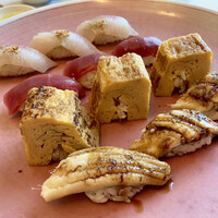 鮨割烹やま中 - 