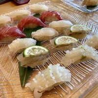 鮨割烹やま中 - 