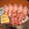 焼肉石屋 - 料理写真:上タン塩