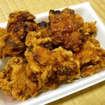 ほかほか弁当 - 2013.9.10 唐揚げ