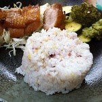 カフェレストラン コナモーレ - 照焼き