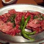 焼肉石屋 - ロースとカルビ