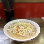 一楽ラーメン - ちゃんぽん800円税込