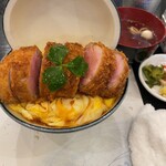 Atsugiritojinai Katsudon Roku Katsu - 