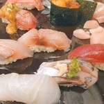 寿司割烹酒場 ゐまる - 