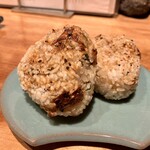 ほでり - 炭焼きおにぎり