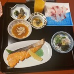 大和屋別荘 - しゃけ作り方教えて欲しいくらい 多分真似できんやろうけど。