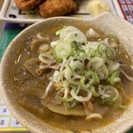 焼鳥 日高 - モツニ〜