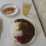 レストラン白根 - カレーなど