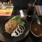 AURA SRI LANKAN RESTAURANT - 料理写真:料理