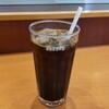 ドトールコーヒーショップ - アイスコーヒー_M